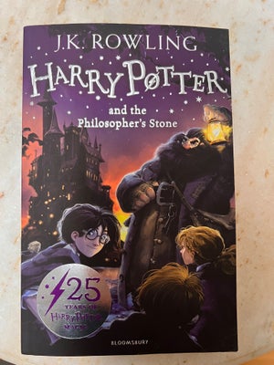 Find Harry Potter På Engelsk på DBA - køb og salg af nyt og brugt